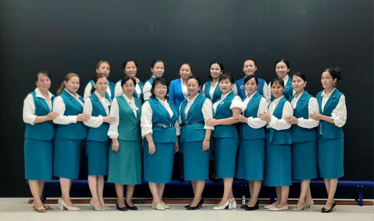 Жетісайдағы «Келешек мектептің» инновациялық мүмкіндіктерін ұстаздар жоғары бағалады