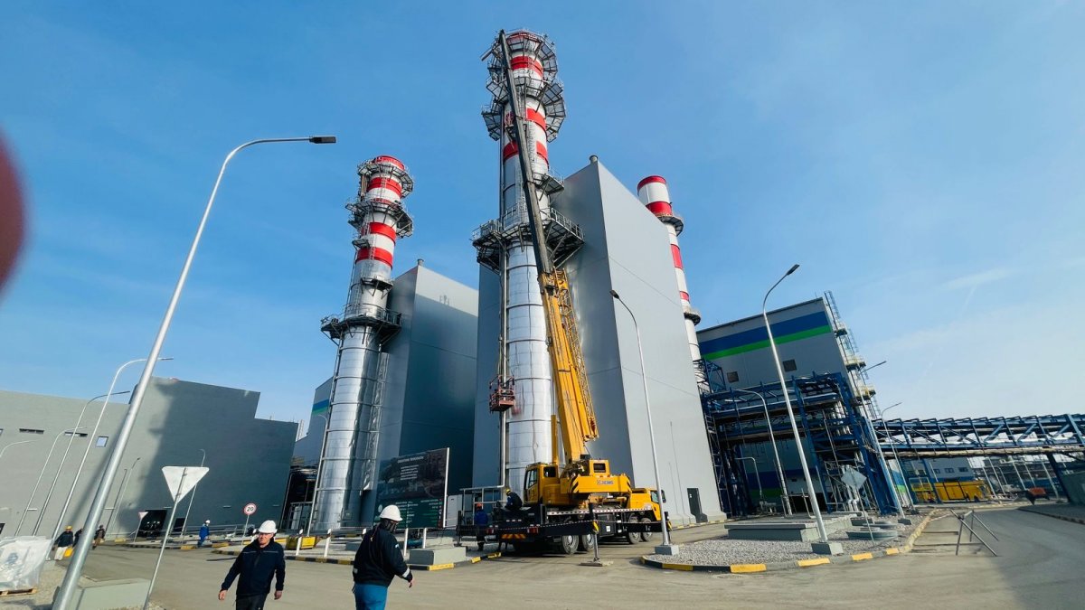 Жаңа ЖЭО қызылордалықтардың жарық пен ыстық су мәселесін шеше ме