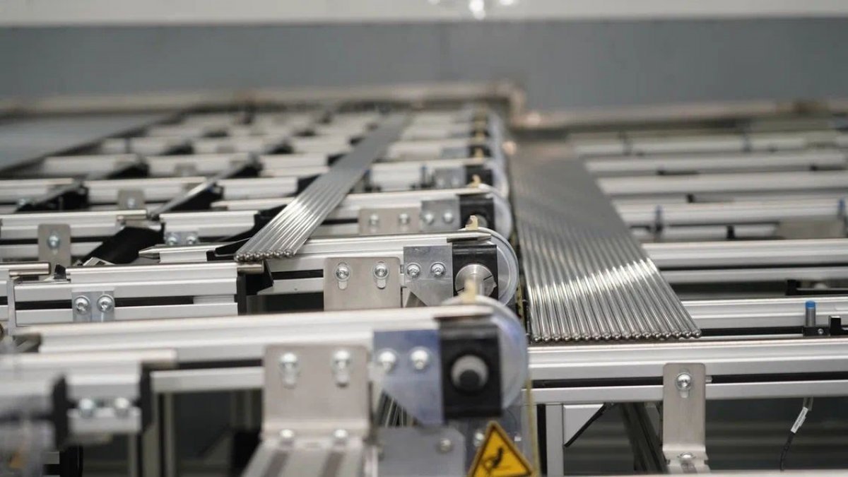 Үлбі зауытында жасалған жылу бөлгіш құрамалар Қытай АЭС-теріне жіберілуде