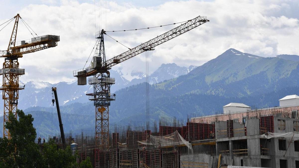 Бас жоспарды жаңартқан соң Алматыда құрылысты бақылау күшейді