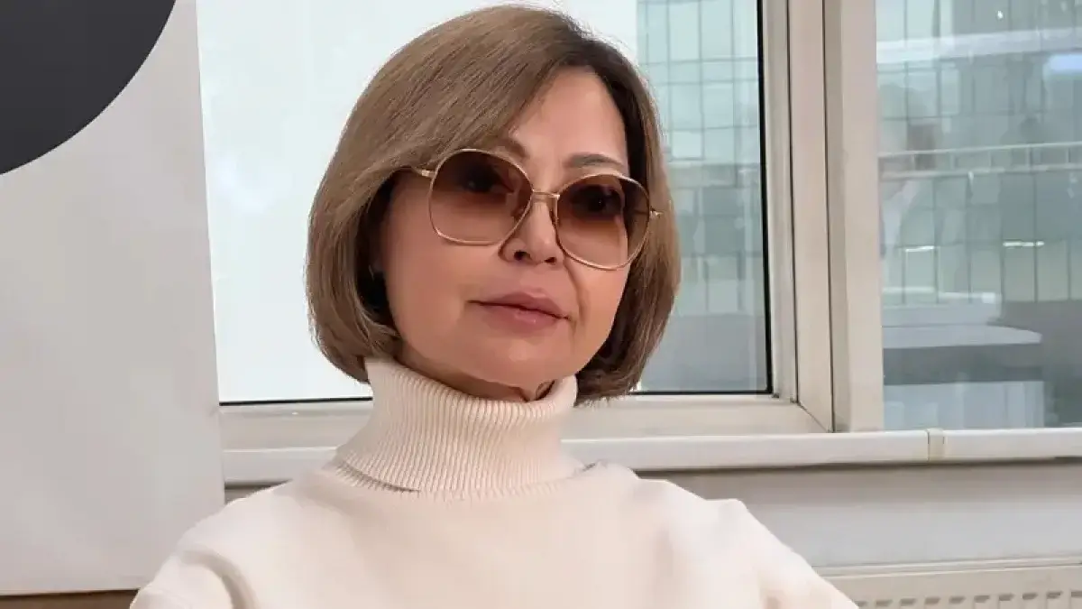 Полиция ORDA порталының бас редакторы Гүлнар Бажкеноваға қатысты тергеу жүргізіп жатыр