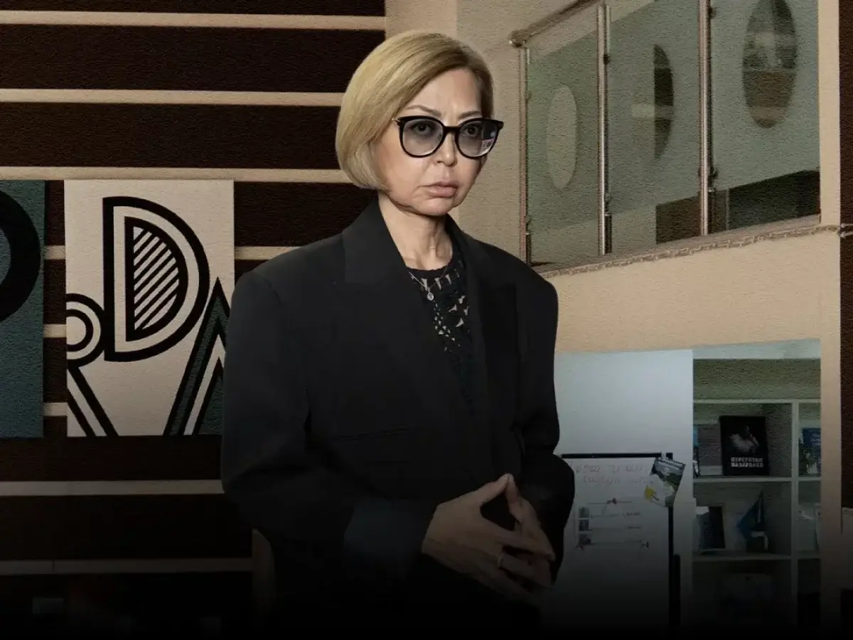 Orda.kz бас редакторы Гүлнар Бажкеноваға қатысты қылмыстық іс қозғалды