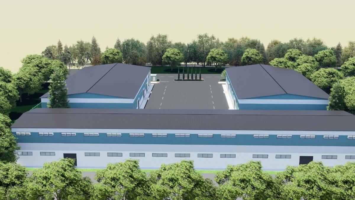 Алматыда жаңа шағын өнеркәсіп паркі салынады