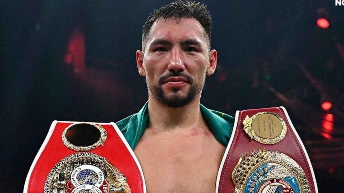 Жәнібек Әлімханұлының допинг-тесті оң нәтиже көрсетті: жекпе-жек тағдыры қыл үстінде