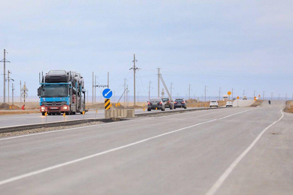 Ақтөбе облысында 61 млрд теңгеге жолдарды жөндеу және жаңарту жоспарланып отыр