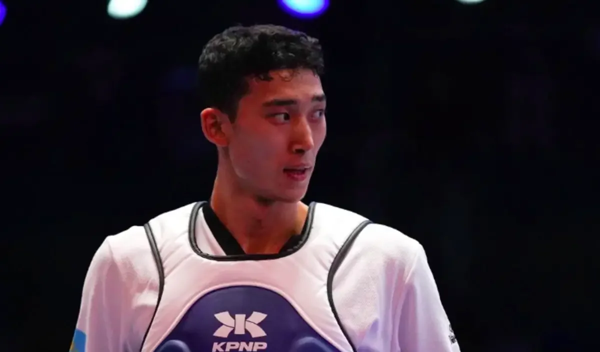 Қазақстан құрамасы таеквондодан жастар арасындағы әлем чемпионатының екінші алтын медалін жеңіп алды