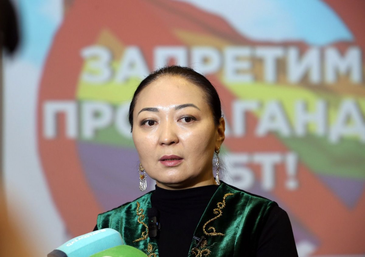 Қазақстандықтардың 85%-ы ЛГБТ насихатына тыйымды қолдайды – құқық қорғаушы Балтабаева