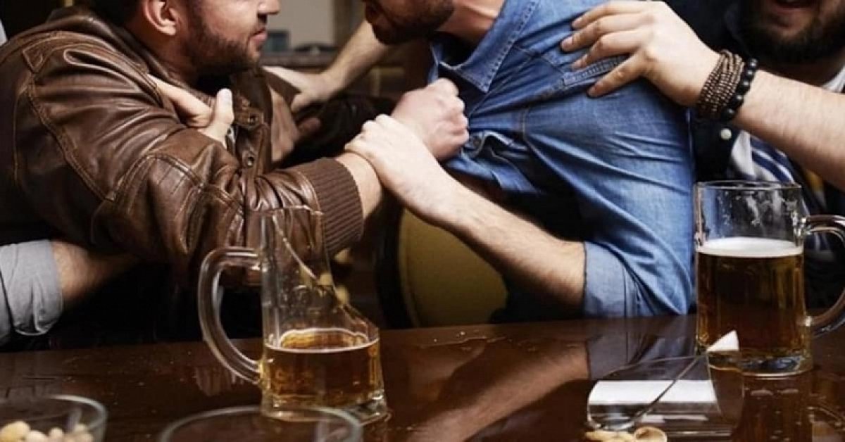 Елімізде әр екінші кісі өлімі мас адамның қолынан болады