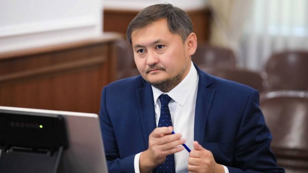 Енді ҰБТ болмайды – Саясат Нұрбек