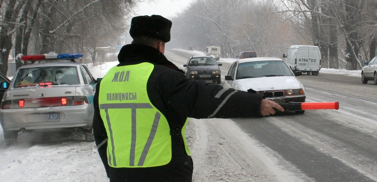 ІІМ жүргізушілерді сақтыққа шақырды