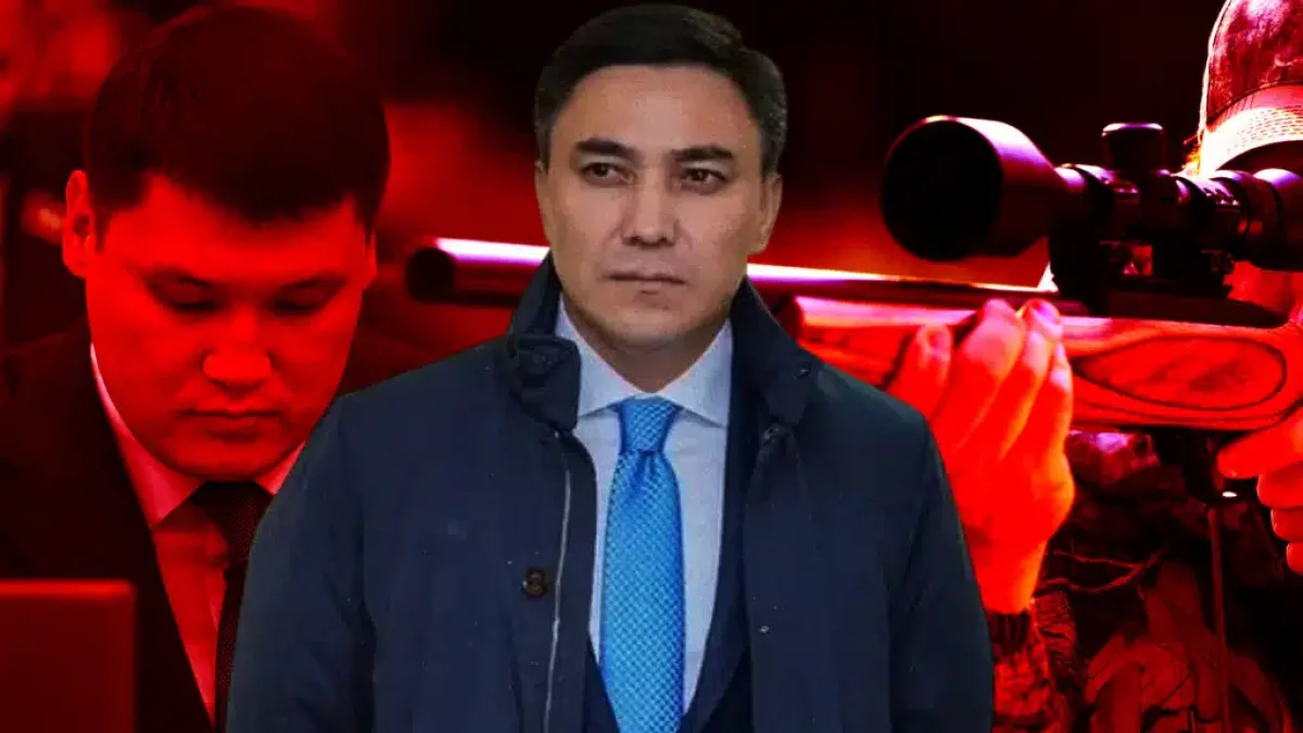 Шымкент әкімі бұрынғы орынбасары Берденовке жасалған шабуыл туралы алғаш рет пікір білдірді