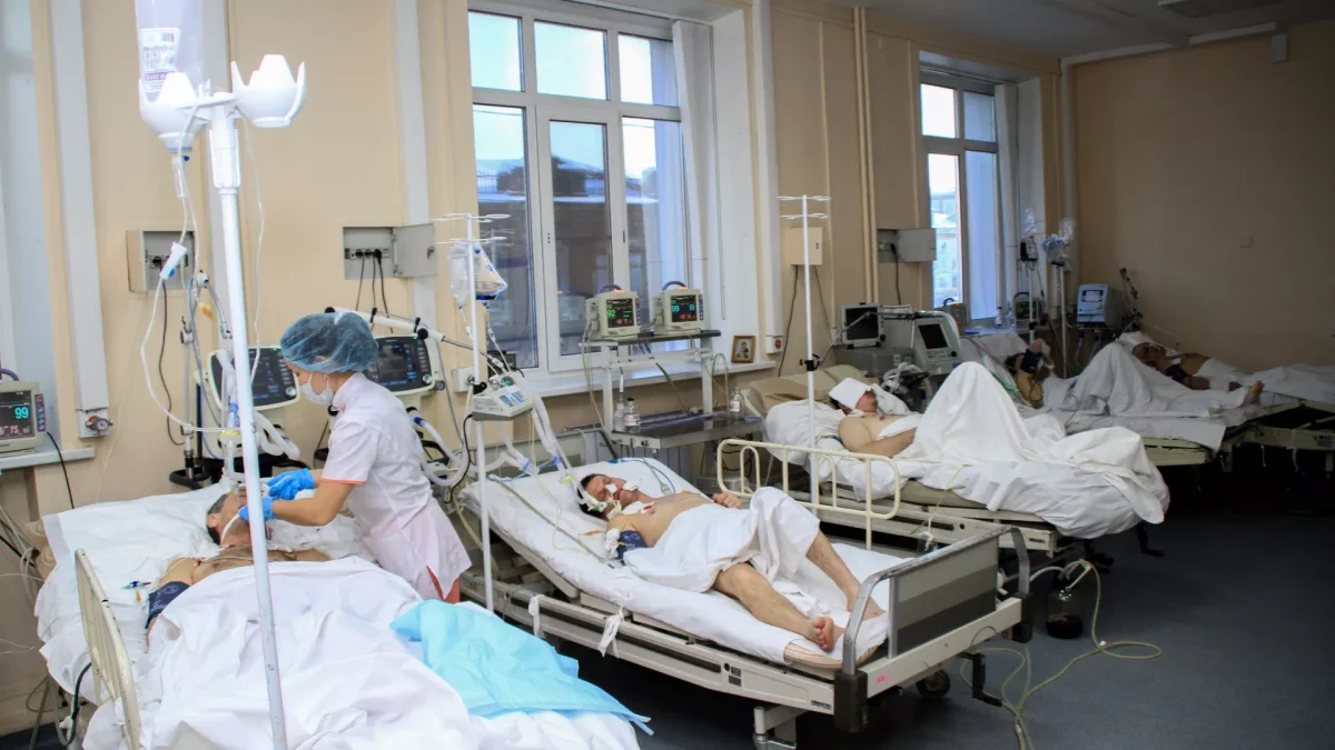 Алматыда 52 адам уланып қалды