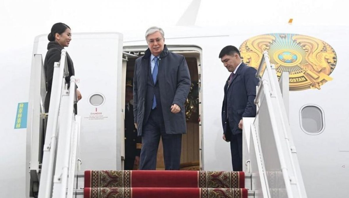 Тоқаев ресми сапармен Жапонияға барады