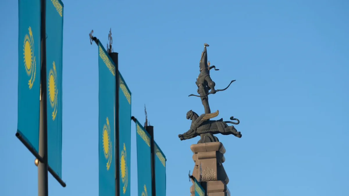 Әділетті, Күшті, Таза, Қауіпсіз Қазақстанды құрамыз – Тоқаев