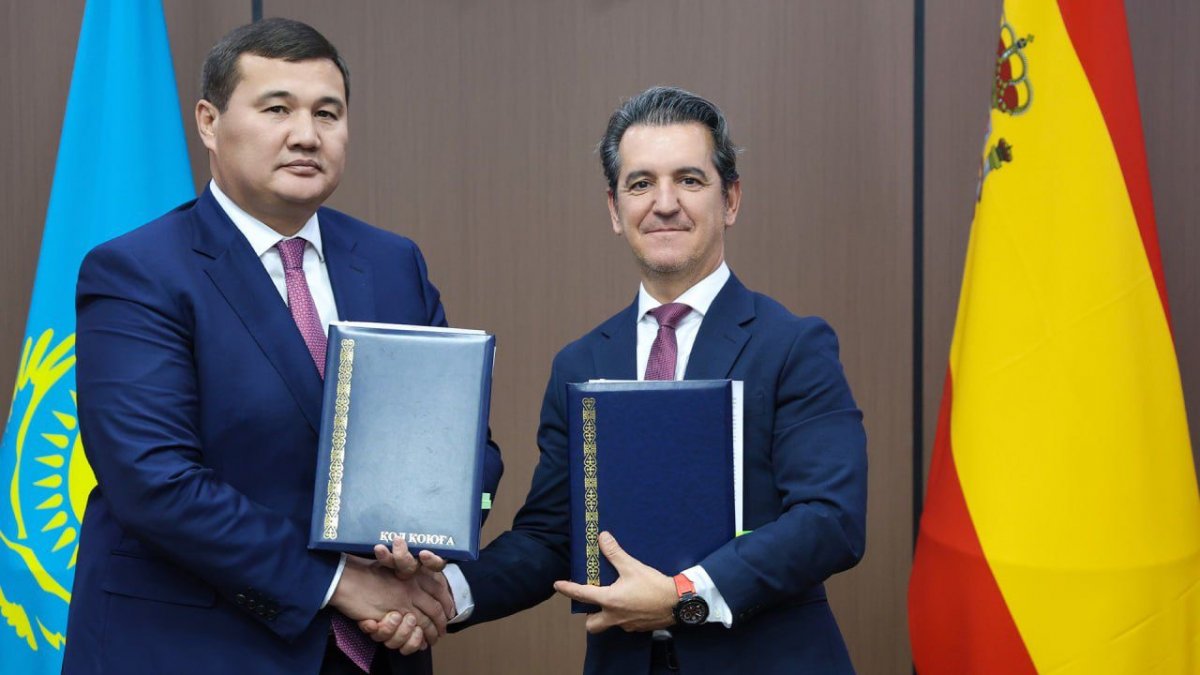 Испаниялық компания Қызылорда облысында зауыт салады