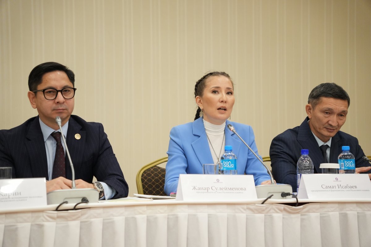 «1,3 миллион адам зардап шегуі мүмкін»: бизнес өкілдері салықтық шегерімдерді шектеуге қарсы шықты