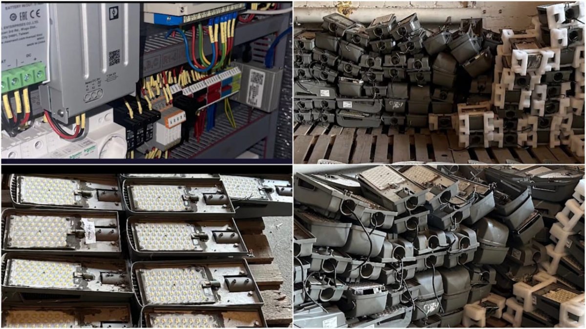 «Көше шамы, жемқорлық»: Өскеменде бюджеттен 320 млн алған шенеунік сотталды