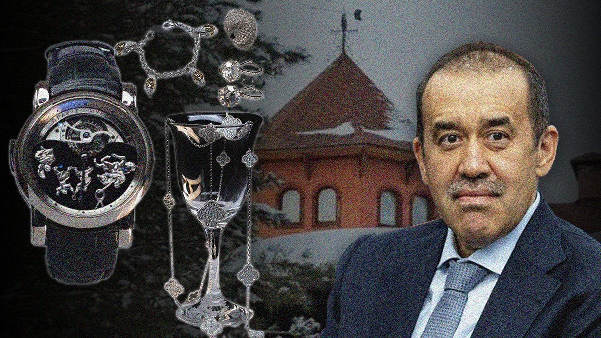 Қараша халыққа бұйырмаған миллиардтар: Олигархтардың мүлкін неге ешкім сатып алмайды?