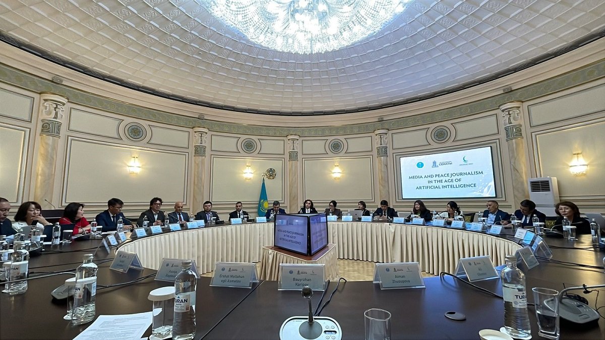 Жасанды интеллект дәуіріндегі медиа қандай болуы керек?