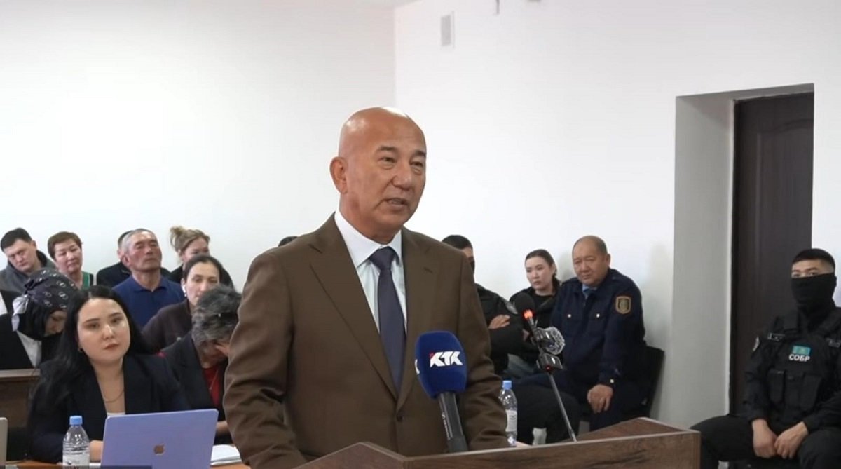 Тахир Халимназаров марқұм Айзат Жұманованың бір қабырғасының сынғанын анықтады