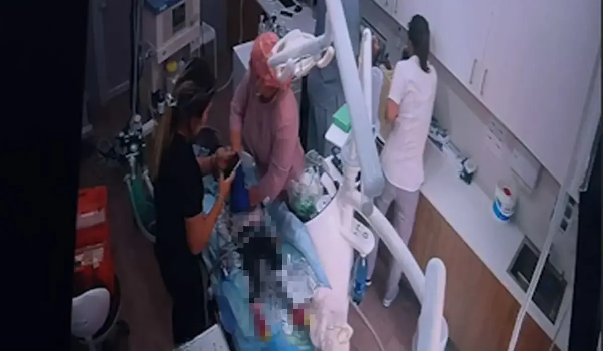 Астанада тіс емдеткеннен кейін көз жұмған үш жасар қыздың ісі бойынша сот үкімі шықты