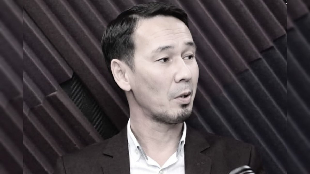 Құқық қорғаушы Ринат Рафхат қайтыс болды