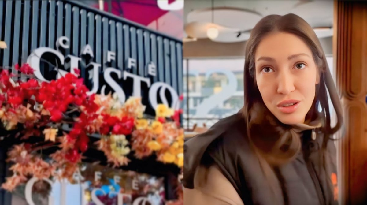 Қазақша жауап беруден бас тартқан Gusto мейрамханасының қызметкері жұмыстан кетті