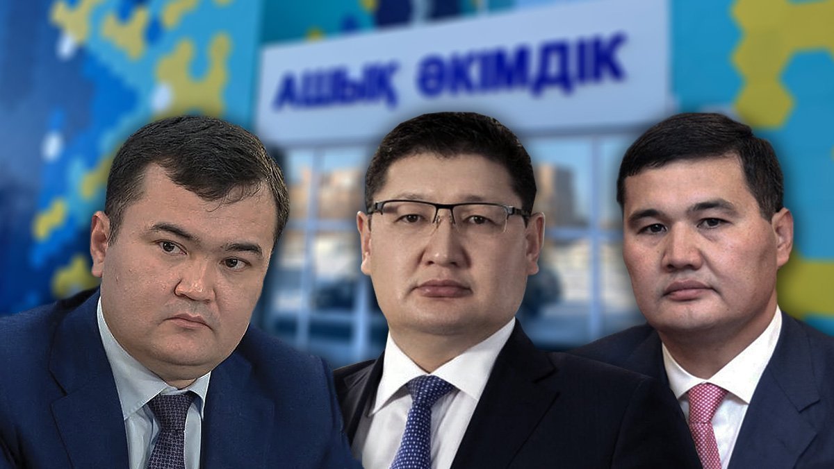 Мәжіліс депутаты Қазақстандағы ең үздік үш әкімді атады