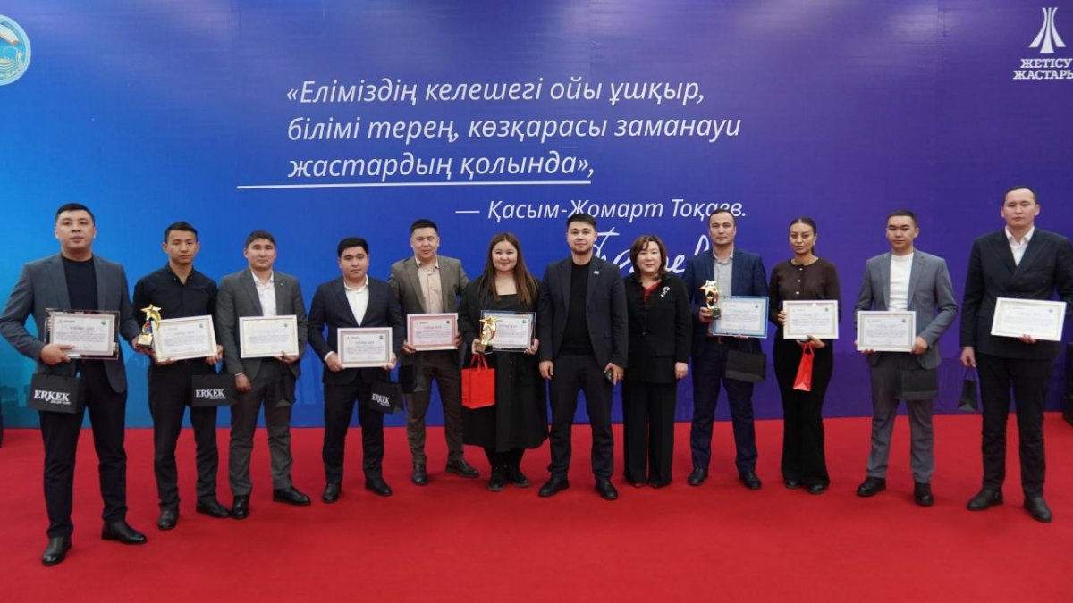 «100 тазалық қадамы»: Жетісуда бір жылдық экоакция нәтижесі жарияланды