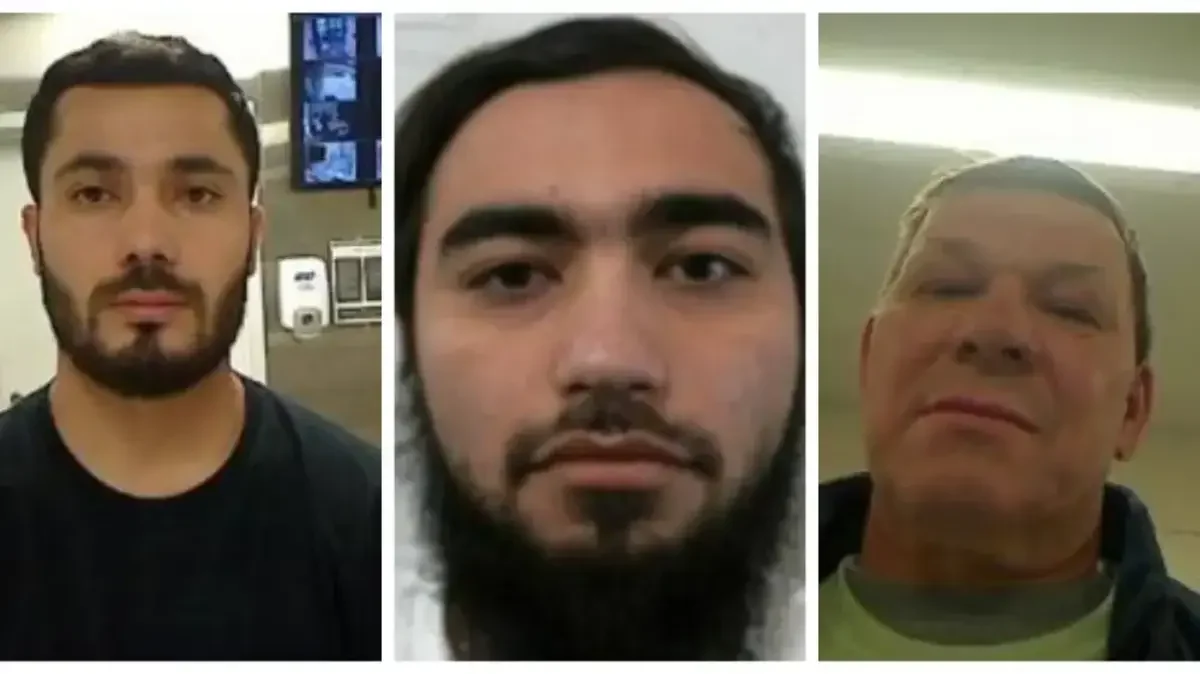 АҚШ-тың «ең қауіпті қылмыскерлер» санатына Қазақстанның үш азаматы кірді