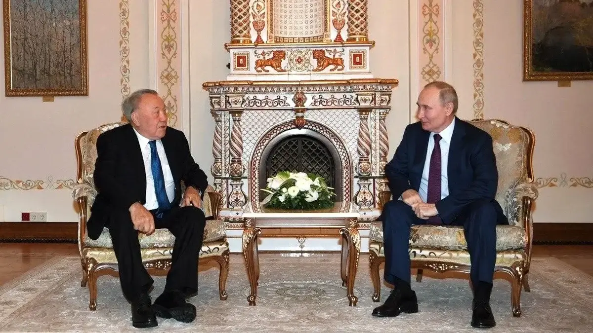 Тоқаев Назарбаевтың Путинмен кездесуіне қатысты пікір білдірді