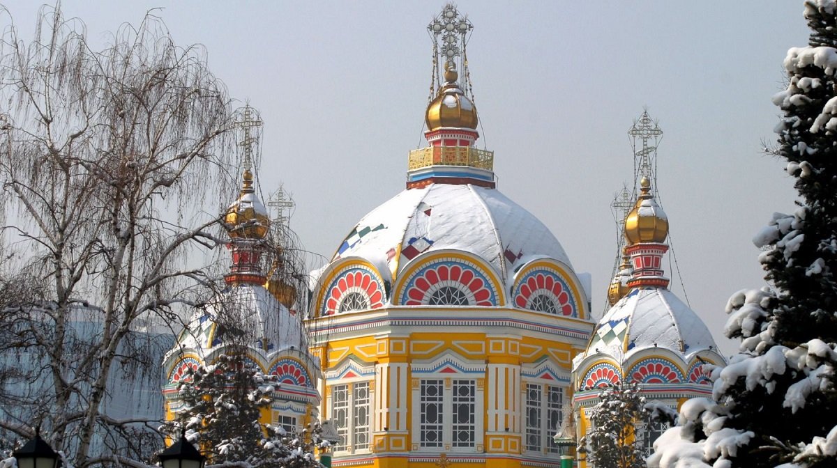 Тоқаев қазақстандық православ христиандарын Рождество мерекесімен құттықтады