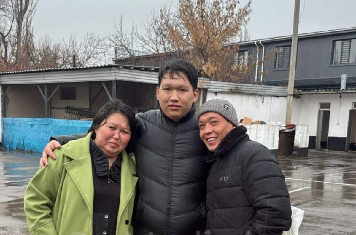 Шымкентте әскери борышын өтеуге барған сарбаз қайтыс болды