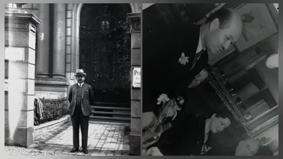 Мұстафа Шоқайдың бұрын еш жерде жарияланбаған суреттері табылды