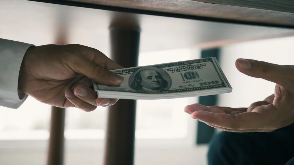 2025 жылдың нәтижесі: Жемқорларды ұстап бергендерге миллиондаған сыйақы төленді