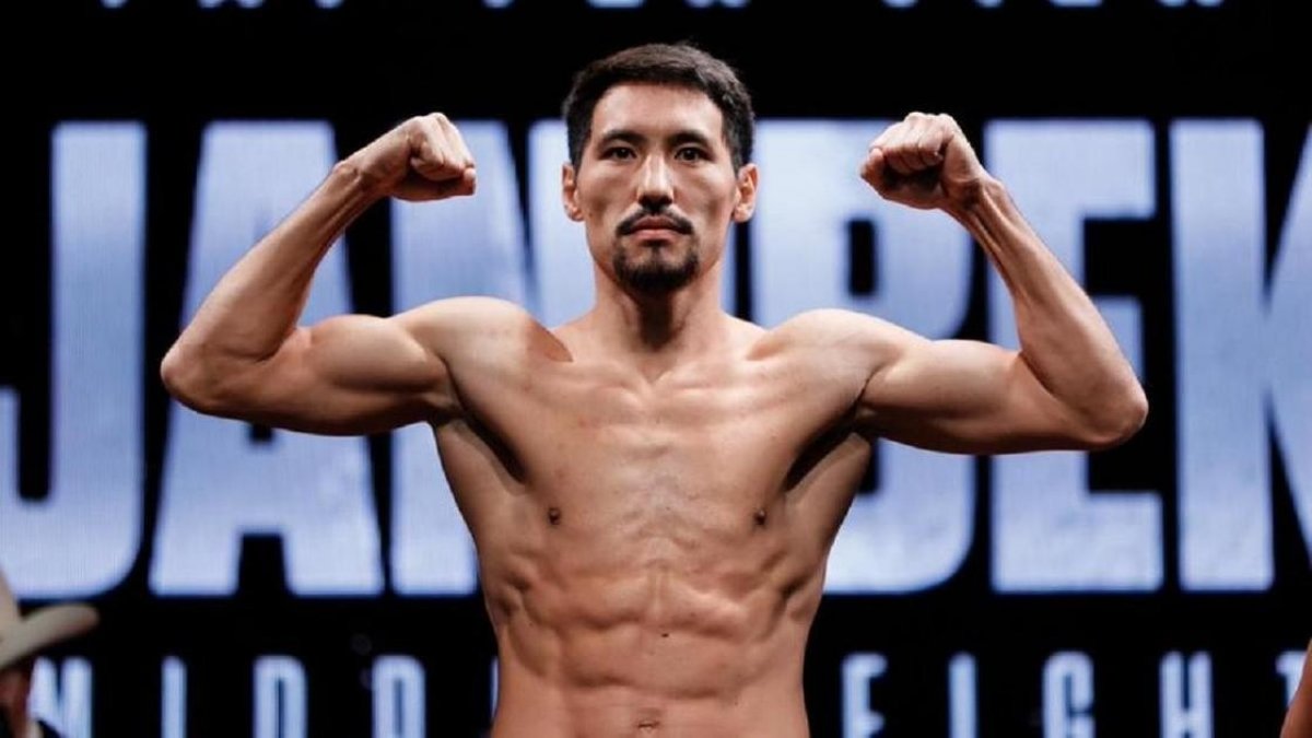 Жәнібек Әлімханұлы допинг дауына қатысты мәлімдеме жасады