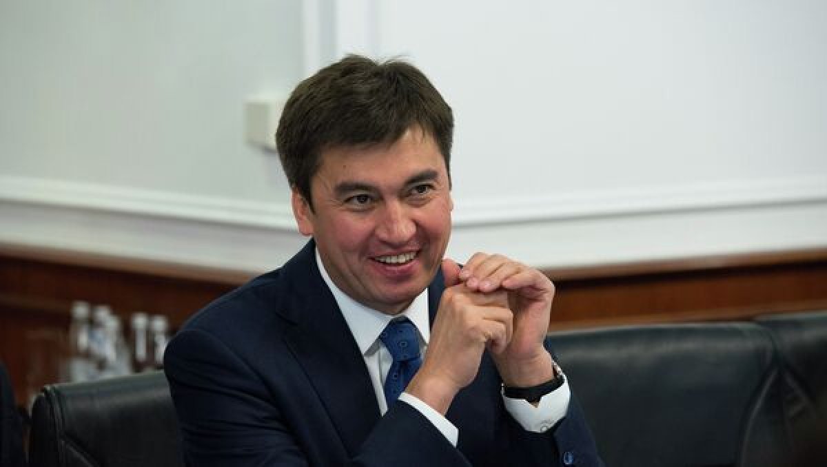 Шымкенттің бұрынғы әкімі жаңа қызметке тағайындалды