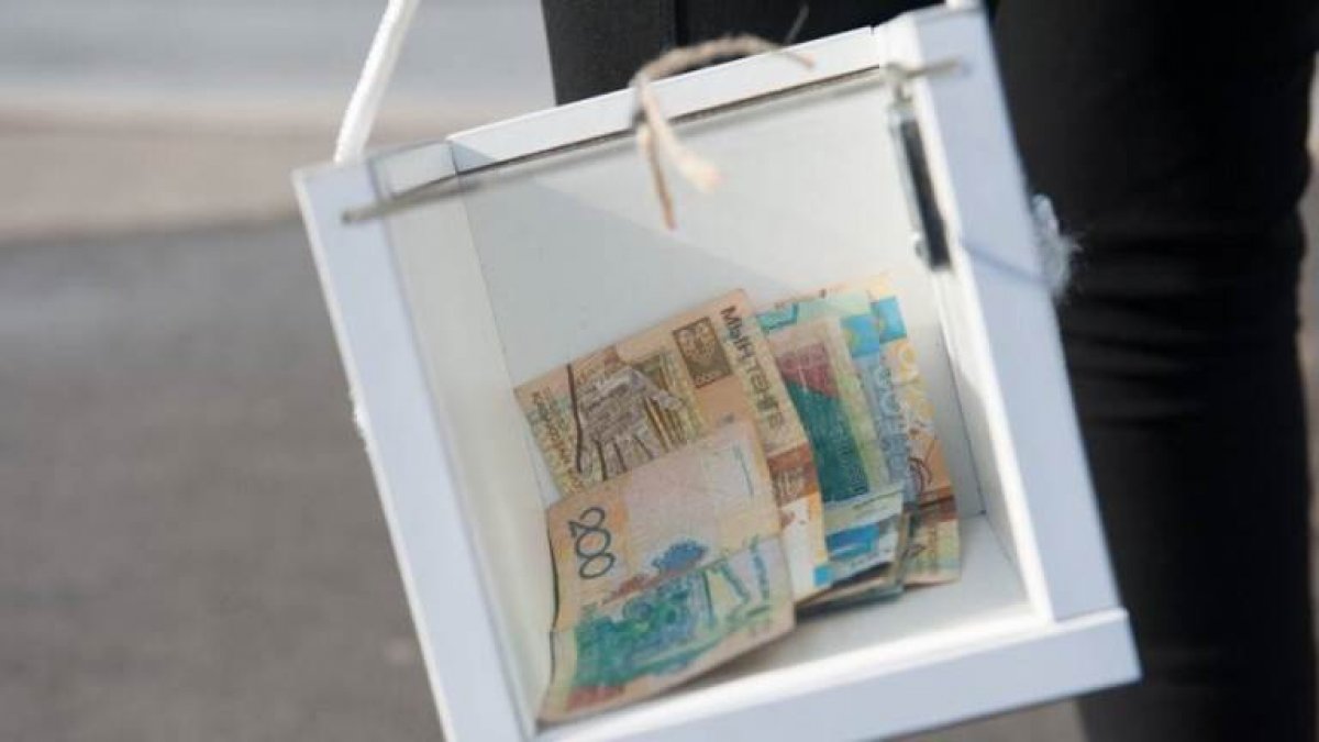 Баланың емі үшін деп 1,3 млрд теңге жинаған: Астанада ерлі-зайыптыға үкім шықты