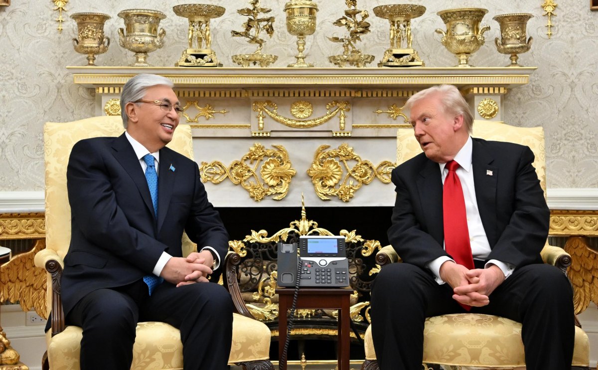 Тоқаев пен Трамп алдағы уақытта тағы да кездеседі