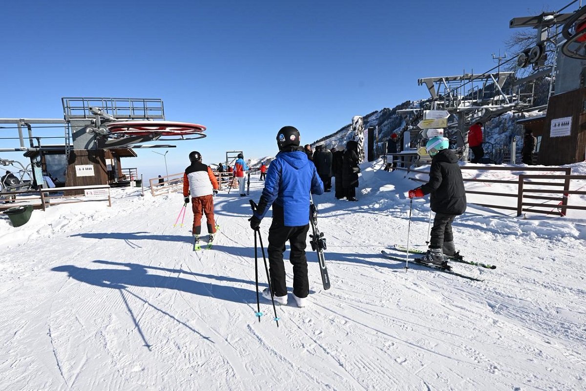 Күніне 30 мың туристке дейін: Алматының тау кластері туристер санын арттырмақ