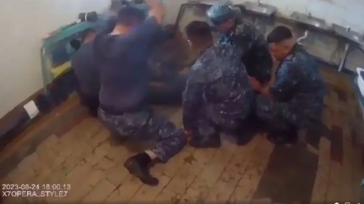 Ақмола прокуратурасы Атбасардағы азаптау ісі бойынша ақтау үкіміне тағы да шағымданды