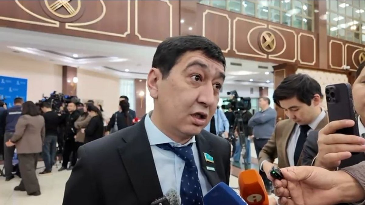 «Бір шешімге келе алмай жатқанымыздан шығар»: Ринат Зайытов қымбатшылық жайлы сұрақтарға жауап берді