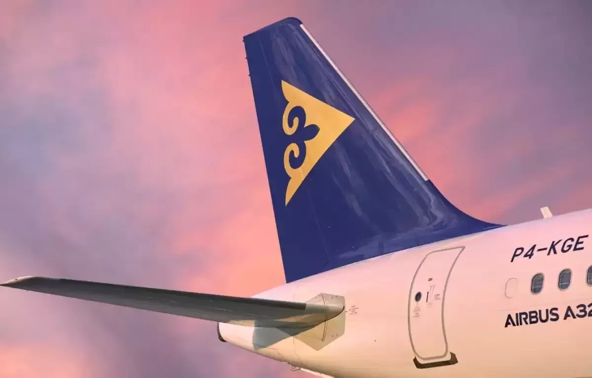 Атырау әуежайында көктайғаққа байланысты барлық рейс кейінге қалдырылды