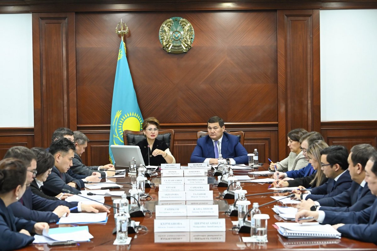 Құрылтай алдындағы жиын: Қызылорда облысының әлеуметтік саласын дамыту мәселелері талқыланды