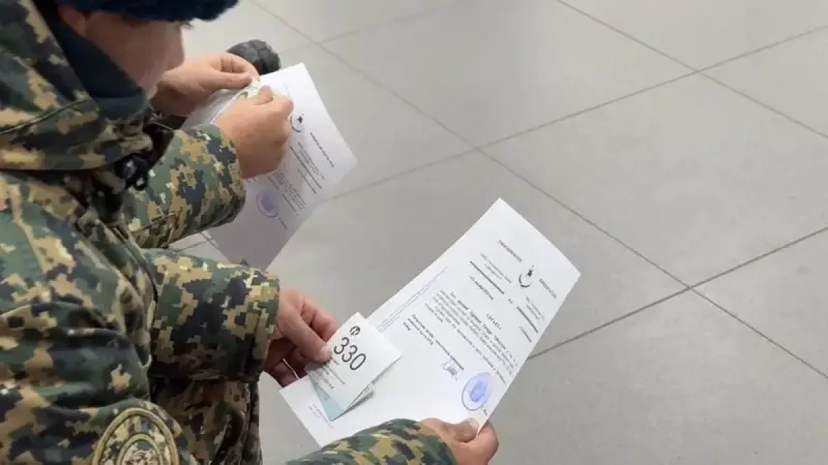 Әскери қызметтегі азаматтарға несие берілмеуі мүмкін