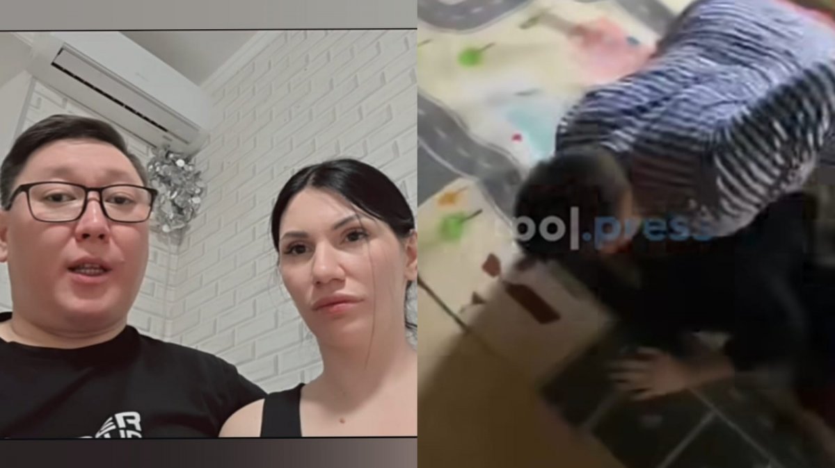 Белгілі қоғам белсендісіне әйелін соққыға жықты деген айып тағылды