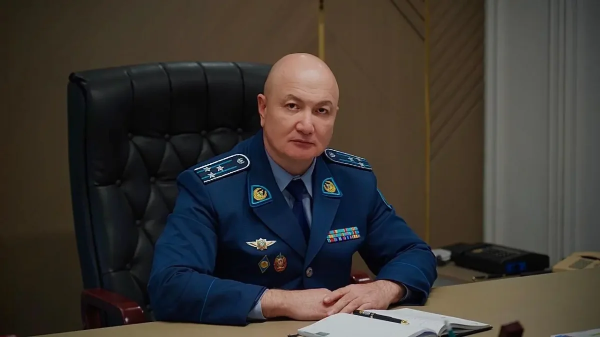 Нұрай Серікбайдың өлімі: Шымкент полиция департаментінің басшысы қызметінен босатылды