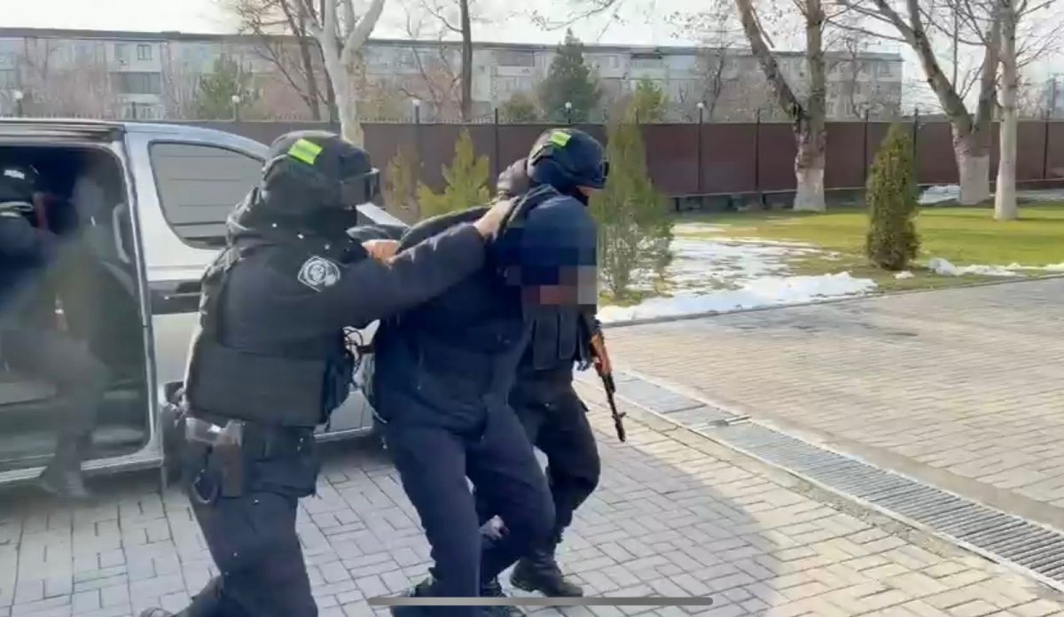 Шымкенттегі қанды төбелес: төрт күдікті ұсталды