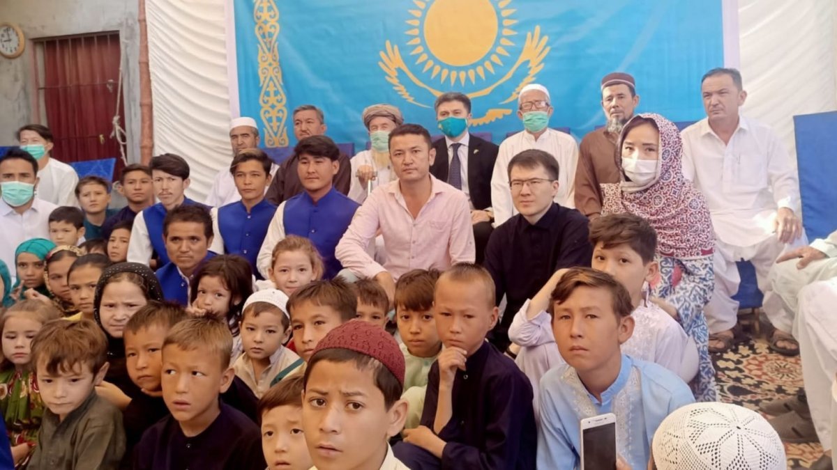 Қандас мәртебесі: СІМ Ауғанстан қазақтарының Қазақстанға қалай келе алатынын айтты