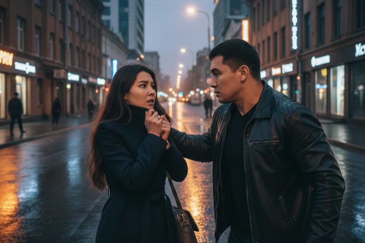 «Қатыным боласың»: 4 жылға созылған сталкинг және қорқынышпен өтіп жатқан өмір